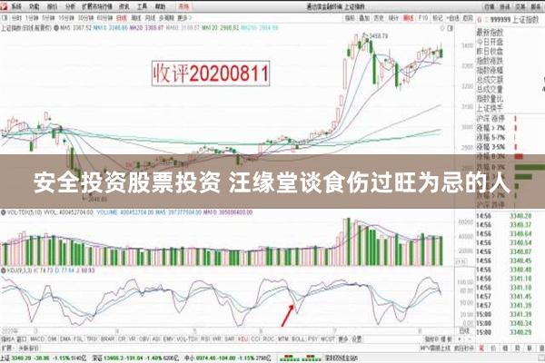 安全投资股票投资 汪缘堂谈食伤过旺为忌的人