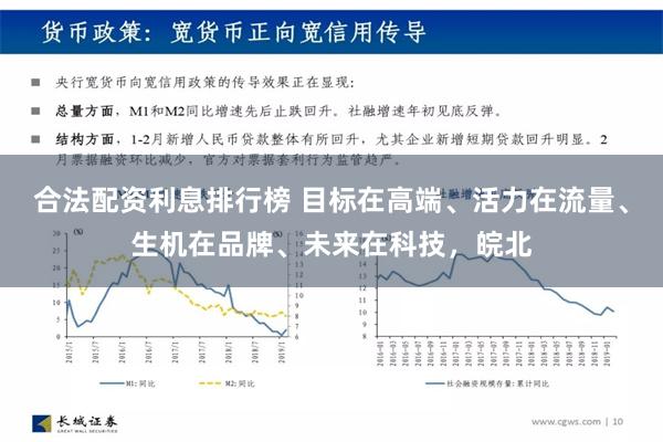 合法配资利息排行榜 目标在高端、活力在流量、生机在品牌、未来在科技，皖北