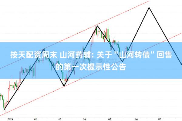 按天配资周末 山河药辅: 关于“山河转债”回售的第一次提示性公告