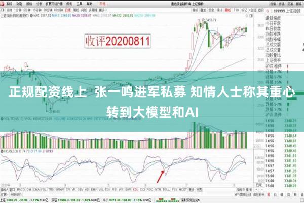 正规配资线上  张一鸣进军私募 知情人士称其重心转到大模型和AI